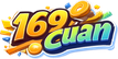 Logo 169cuan hijau untuk beranda